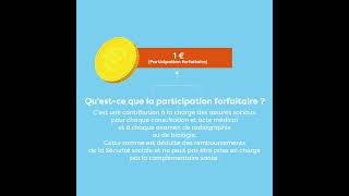 Qu’estce que la participation forfaitaire [upl. by Rekcut]