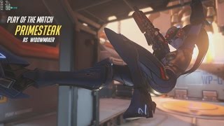 Overwatch POTG Montage 6 [upl. by Teik]