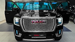 2024 GMC Yukon Denali  Extra Large Ultra Luxury SUV [upl. by Calloway]