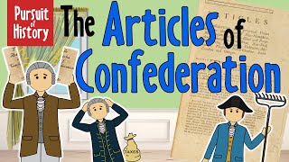 The Articles of Confederation [upl. by Nottus]