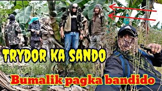 NAG TRYDOR SI SANDO SUMAMA KAY BIG BOSS Fbaccount Lorry climaco [upl. by Nooj]