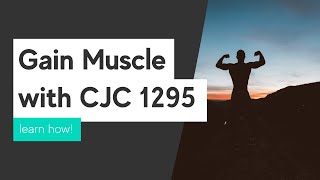 How CJC 1295  Ipamorelin Can Help You Gain Muscle  Evolve Telemedicine [upl. by Erika565]