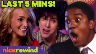 Zoey 101  LAST 5 MINUTES of the Series Finale 😍 Zoey and Chase Reunite [upl. by Yznel]