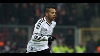 Welcome To Beşiktaş Dentinho Skills amp Goals [upl. by Yeznil395]