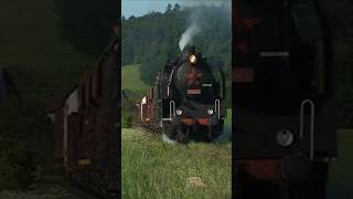 🇨🇿 Parní Lokomotiva quotKremákquot 5340432 train lokomotiva vlaky steam railway railways history [upl. by Naginarb85]