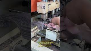 3d wood mdf caving cnc router machine machine shortsvideo [upl. by Fredie]