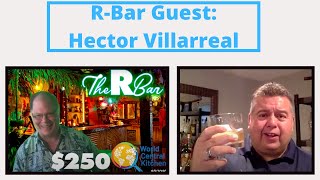 The quotRquot Bar Episode 6 Hector Villarreal President of Weldcoa [upl. by Alisha755]