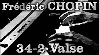 Frédéric CHOPIN Op 34 No 2 Valse Brillante [upl. by Ahseki857]