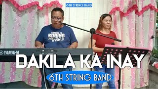 Dakila Ka Inay  Cover by Irene Macalinao With Buddy Gumaro  6th String band [upl. by Joseito431]