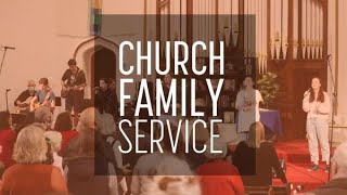 Church Family Service  10AM Sunday 23 June 2024 [upl. by Atiluap]