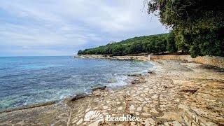 beach Porto Sole Vrsar Croatia [upl. by Myrwyn788]