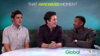 Zac Efron Michael B Jordan Talk Being Snubbed By The Oscars [upl. by Sallie]