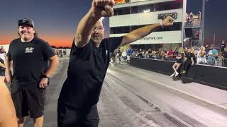 Street Outlaws NPK 2024 Tulsa Invitational Finals [upl. by Berghoff]