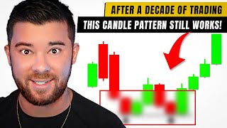 If I Was New To Trading This Is The Only Candlestick Pattern I Would Use [upl. by Zulaledairam180]