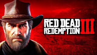 Red Dead Redemption 3 All Leaks amp Rumors we know [upl. by Ennayelsel]