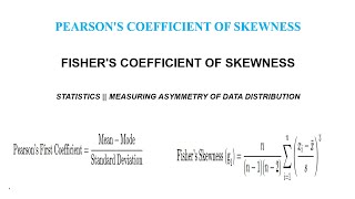 All about Skewness and Kurtosis  Statistics  Maths [upl. by Siul638]