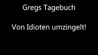 Rezension  Gregs Tagebuch  Von Idioten umzingelt [upl. by Karame]