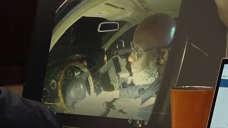 SEE WHY Calvin Rileys trial will continue Monday after video of his traffic stop went viral [upl. by Ulphi652]