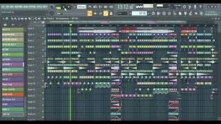 Jadi Buti Remix  Major Lazer amp Nucleya  FL Studio [upl. by Buttaro881]