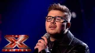 Ché performs Bridge Over Troubled Water  SemiFinal Results  The X Factor 2015 [upl. by Godart]