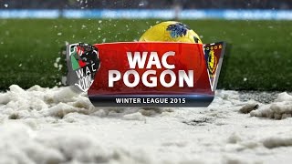 WOLFSBERGER AC vs MKS POGON Szczecin [upl. by Drarreg]