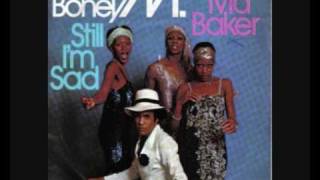 boney m  ma baker extended version by fggk [upl. by Ariak]