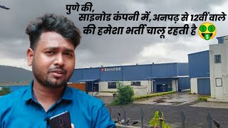 Signode India Limited तलेगांव MIDC  घर बैठे कॉल करें और नौकरी पाएं🤑 [upl. by Aivekahs]