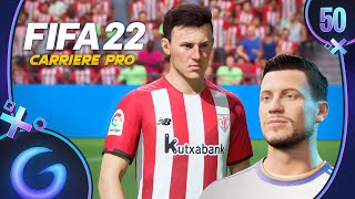 FIFA 22  CARRIÈRE PRO FR 50  Problème résolu [upl. by Jena127]