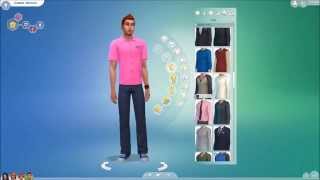 Die Sims 4  Creativ Mode  Das große Umstyling der WG [upl. by Kcim]