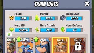 Barracks and Troop Production Master Guide [upl. by Llerahs]