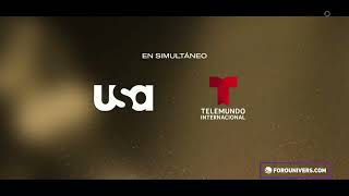 Miss Universo 2024  Noviembre  Telemundo Internacional y USA Network [upl. by Ahmad294]