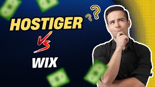 Hostinger vs Wix Website Builder Review Which is best and Why [upl. by Mcclimans]