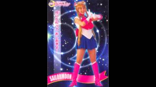 Sailor Moon PGSM  Transformation Theme [upl. by Jaquelin229]