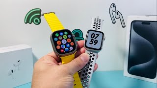 How to Silence Apple Watch [upl. by Le819]