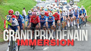 Grand Prix de Denain • IMMERSION 2024 [upl. by Yngad]