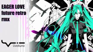 恋は戦争 future retro remix by livetune [upl. by Atimad]