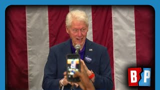 Bill Clinton INSANE Speech To Michigan Muslims [upl. by Dallman]