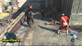 AC III  The Soldier  Perform Sequential Combo Kills  3 [upl. by Neetsyrk]