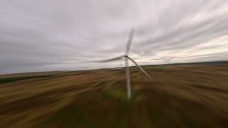 Wind Farm  Speedybee Mario DC5 [upl. by Teuton]