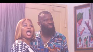 MR amp MRS JOHNSON EPISODE 9 THE PRANK STARRING NIYI JOHNSON LANRE ADEDIWURA SEYI EDUN FEMI ADEGBITE [upl. by Thevenot268]