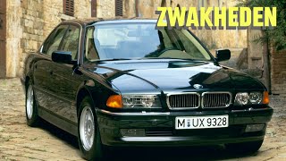 Waarom je geen BMW E38 zou moeten kopen Een verhaal over de problemen van een tweedehands BMW7 E38 [upl. by Suiravat]