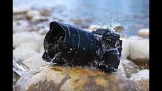 Fujifilm XT3 HandsOn Review [upl. by Eelasor405]