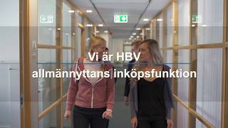 HBV  filmen om oss på två minuter [upl. by Idola]