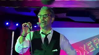 JoBoxers  Just Got Lucky live at the Holroyd Arms Guildford 23rd June 2022 [upl. by Dayle]