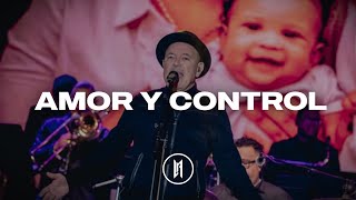 Rubén Blades  Amor Y Control Letra [upl. by Dorolisa]