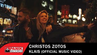 Christos Zotos  Κλαις  Klais  Official Music Video [upl. by Ahseikal]