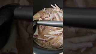 CHOP HAMONADONG MANOK  Try nyo to Tyak masasarapan kayo 😀 hamonado chickenrecipe food [upl. by Nathalie]