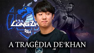 O JOGADOR QUE DESAFIOU AS REGRAS DA LCK [upl. by Vershen950]