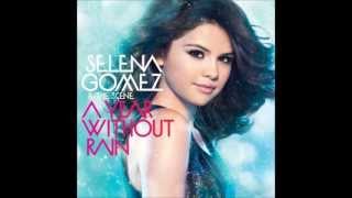 A Year Without Rain  Selena Gomez Instrumental [upl. by Leesen]