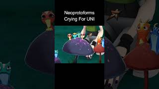 Slugterra Ascension Neoprotoforms crying for UNI🥺 Slug Slinger [upl. by Pierrette95]